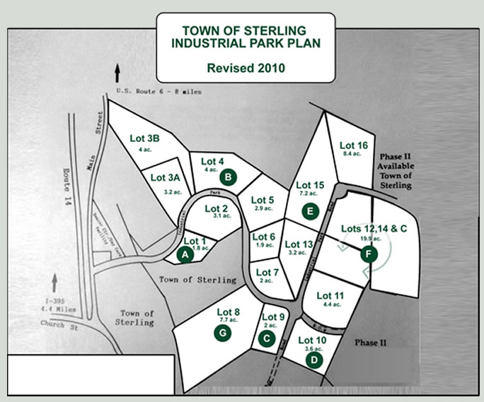 Sterling Industrial Park Information