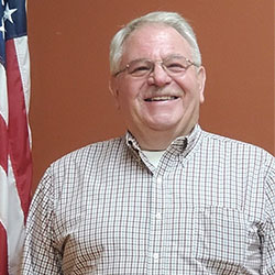 Lincoln A. Cooper  First Selectman